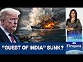 Should India Criticise US Attack On Iranian Warship Near Sri Lanka Vantage With Palki Sharma