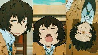 Random Dazai Edits - Anime