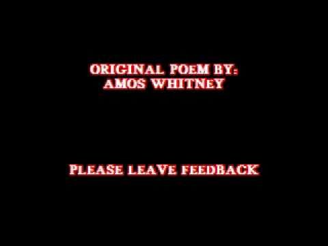 ROAD RAGE - POEM BY: AMOS WHITNEY