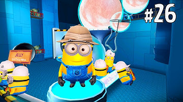 Despicable Me: Minion Rush - PC Walkthrough Gameplay  Part 26 (iOS, Android)