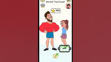 Revel The Fraud !🤥 Impossible Date: 2 || Android & IOS Gameplay #shorts #animação #youtube