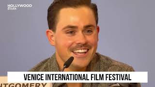 Dacre Montgomery on Al Pacino as His Dad in 'Dead Man’s Wire' & LA Dinner Story