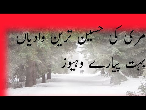 my favourite place murree short essay in urdu