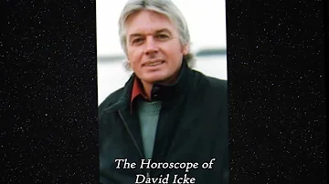 The Horoscope of David Icke