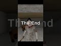 Finally I ESCAPED 😮💨 #phonkmusic #horrorgame #shorts