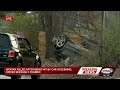 Pedestrian Killed in Deering
