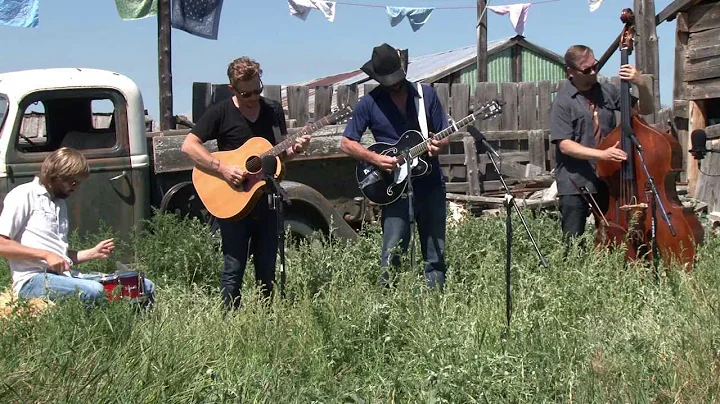 Corb Lund | "Cows Around" (Live at Red Ants Pants)