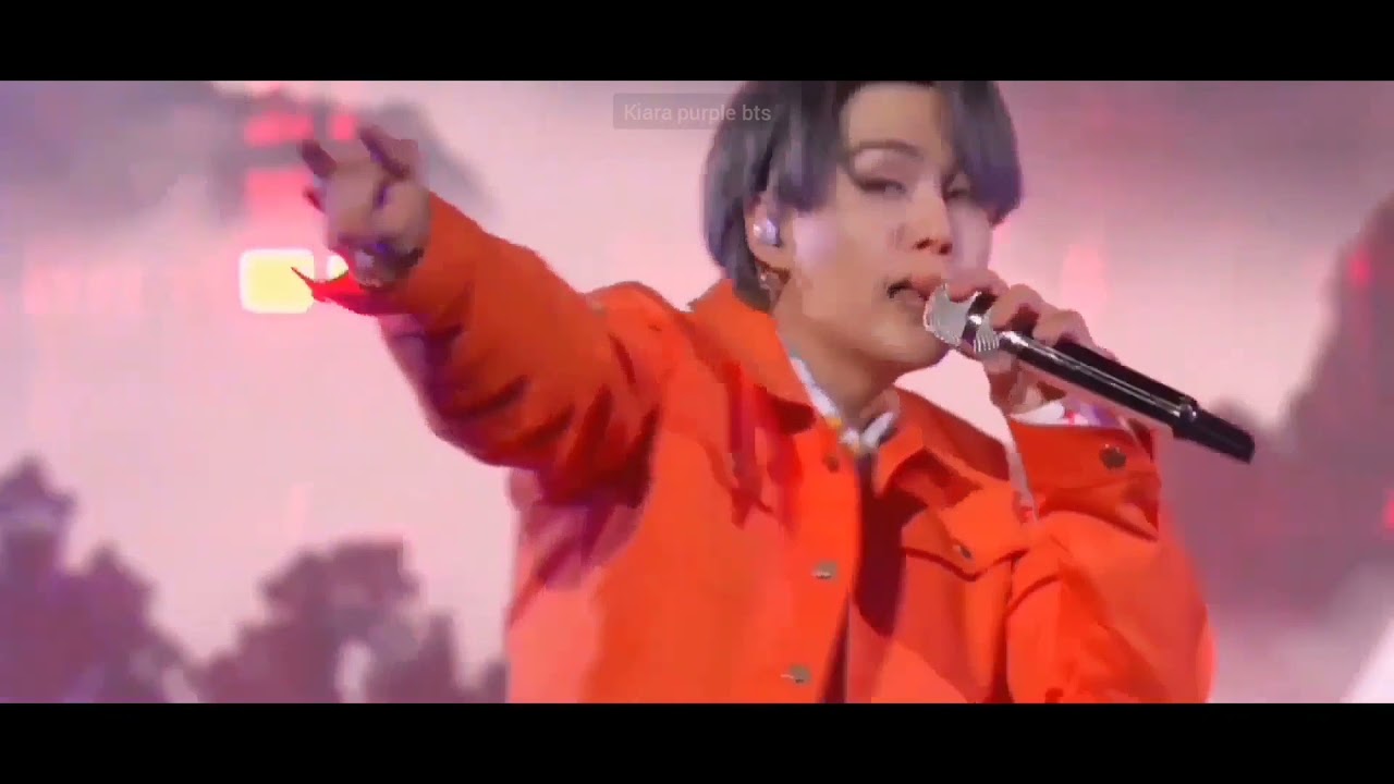 BTS : IDOL performance @PTD Online concert [10/26/21]