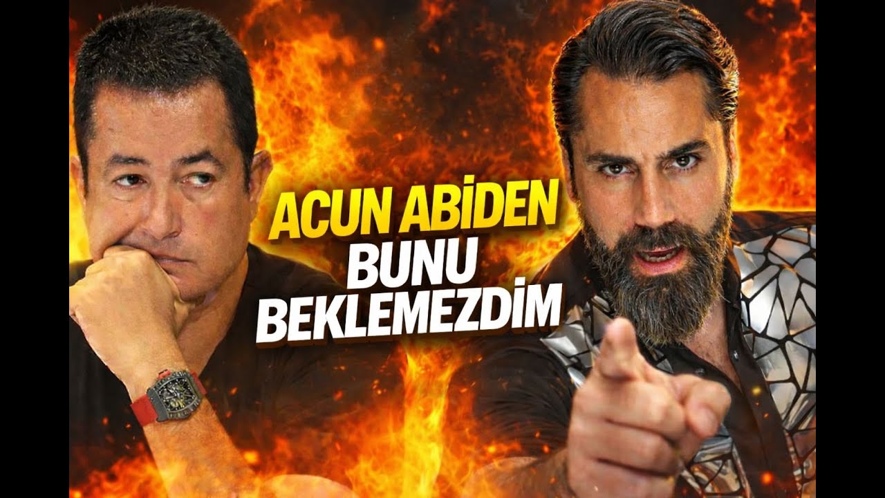 ACUN ABİDEN BUNU BEKLEMEZDİM! SURVİVOR GERÇEĞİ:EKRANA YANSIMAYANLAR