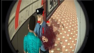 ► Vegas Crime Simulator #10 By Naxeex LLC special episode - Android Gameplay screenshot 5