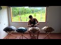 A Handpan Comparison of our Generation 1, 3, 4, and 7s | Novapans Handpans