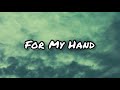 For My Hand-Burna Boy ft Ed Sheeran (Lyric)
