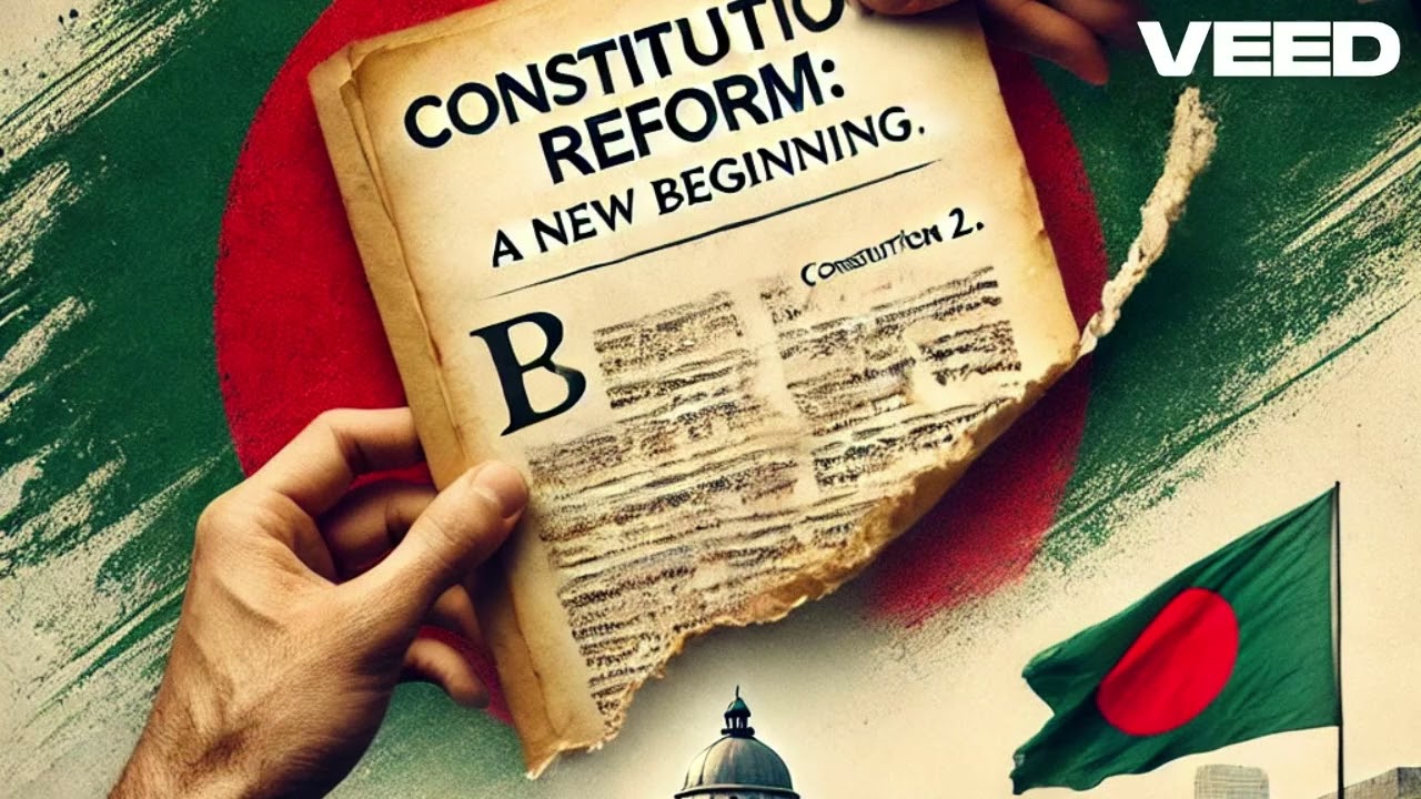 Bangladesh 2.0: Bangladesh Needs Constitutional Reformation