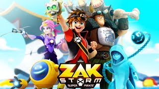 Zak Storm Super Pirate - Android/iOS Gameplay ᴴᴰ screenshot 4