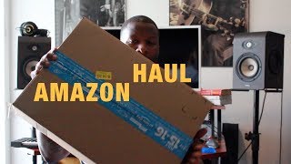 AMAZON HAUL - BACKPACK FOR A MUSIC PRODUCER  | BOREALIS (NORTH FACE)