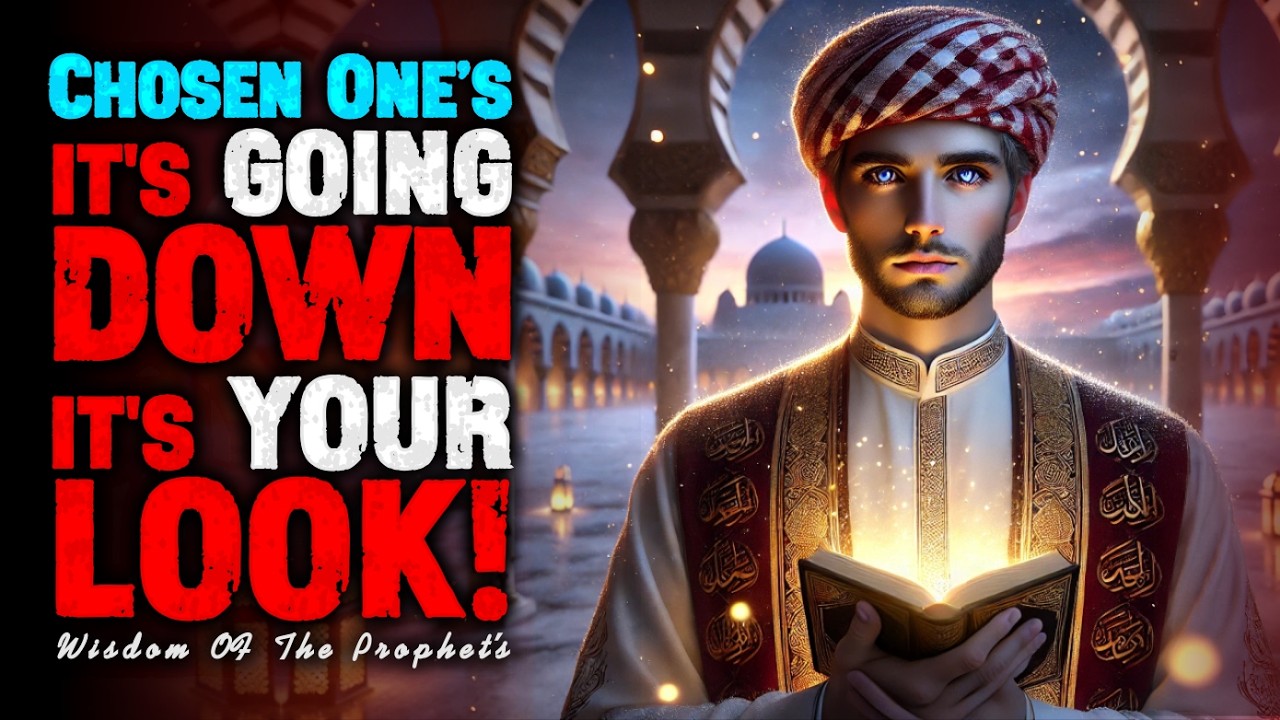CHOSEN Ones: THIS IS THE TALK OF THE TOWN JOIT IS GOING DOWN IT'S YOUR LOOKOO | ISLAM