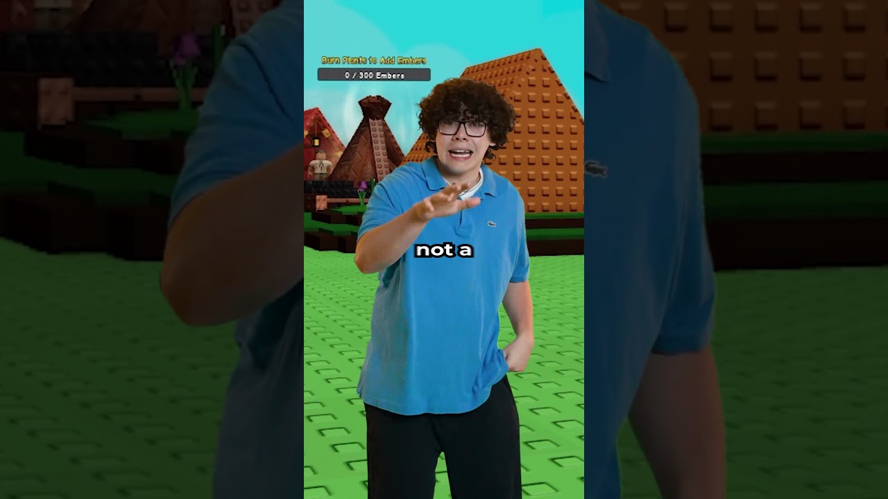 POV: Roblox Light Mode…