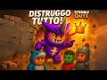 🤯 HO QUASI SPACCATO LO STUDIO PER VINCERE! - STUMBLE GUYS ITA
