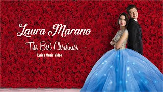 Laura Marano - The Best Christmas - Lyrics Music Video