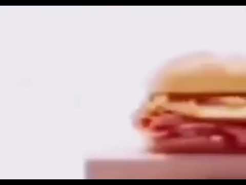 Arby’s Food Exploding but it’s Isabella Screaming