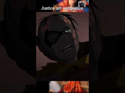 Robin saved - Batman man life  #Justice League Dark: Apokolips War #dc