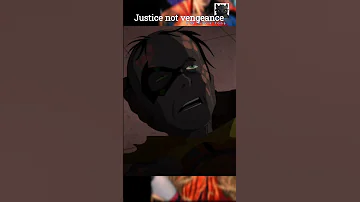 Robin Saved Batman Man Life Justice League Dark Apokolips War Dc 