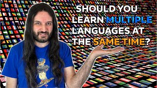 Is It Possible To Learn Multiple Languages SIMULTANEOUSLY?