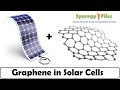 How Graphene is taking Solar Cells to the next level