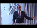 Technology addressing global challenges   ces 2024 un  amandeep singh gill  sep 18 2023