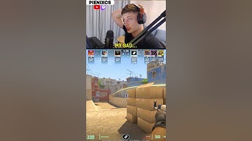 Stop taking out your util vs pistols - stay with your gun out!🔫🧠#cs2 #cs2tips