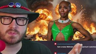 Crash And Burn - The Cynthia Erivo Story @TheCriticalDrinker  (YouTube Reaction)