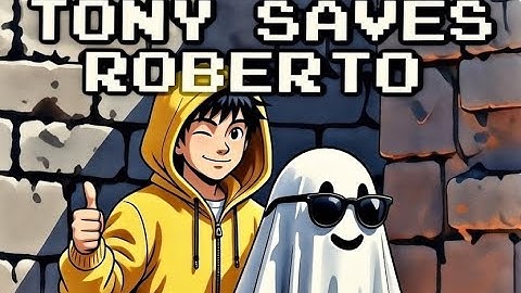 MEGABONK - ROBERTO UNLOCK / TONY MCZOOM (NO ICE CUBE - NO LIGHTNING ORB)