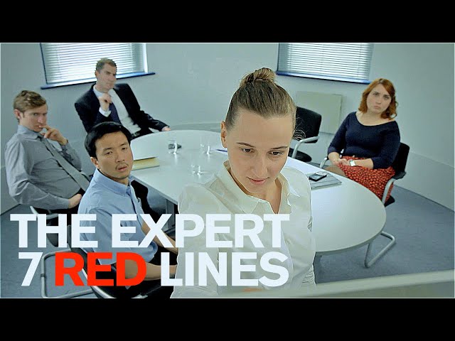 The Expert - Short Comedy Sketch - Business Talk