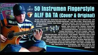 Alif Ba Ta Fingerstyle Cover Mix Album (Kumpulan)