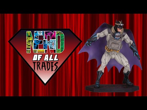 Episode 18: DC Collectibles Batman with Darkseid Baby