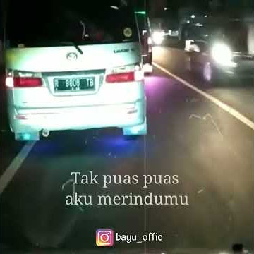 Tak bosan bosan aku memandangmu || story wa 30 detik terbaru