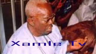 XAMLE SERIGNE FALLOU MBACKE ASTOU DIEYE IBN SERIGNE MODOU AWA BALLA MBACKE