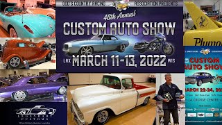 Bringing the LEGENDARY  'Mistress &  Mystic' to the God's Country 48th Annual Custom Auto Show by Legendary Customs LLC 145 views 2 weeks ago 11 minutes, 17 seconds