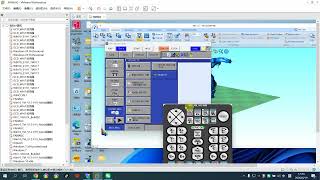 How to enter  maintainance mode in Yaskawa ROBOT
