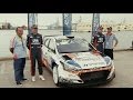 Rally Islas Canarias 2017 -  HYUNDAI: a future in ERC?