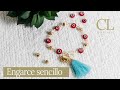 Pulsera Fácil de Hacer en Alambre con Cecy Love Bisutería