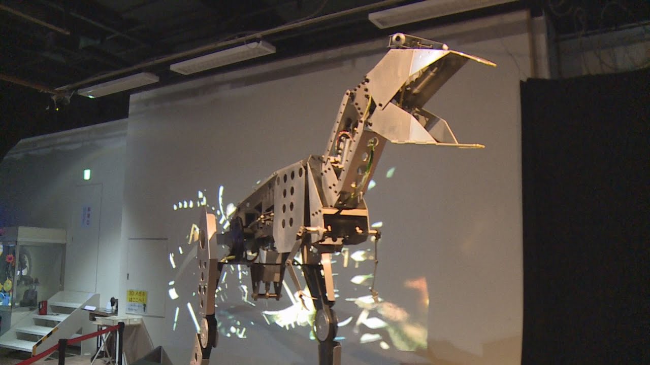 大解剖！からくりワールド - YouTube