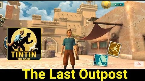 The Adventure of Tintin -   ( Part 8 ) Android gameplay