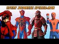 10 JAPANESE SPIDER-MEN You Should Know! (PS5 Spider-Man Remastered Arachnid Rider Suit Included)