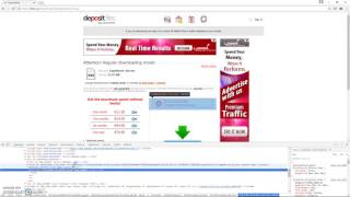 How To Download DepositFiles 10x Faster Without Gold