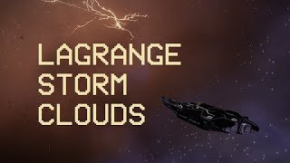 Elite Dangerous - Lagrange Storm Clouds