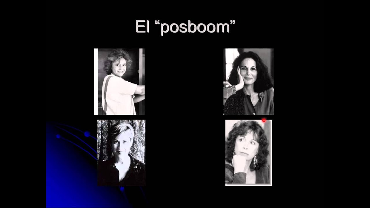 El posboom