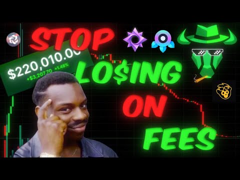 STOP Wasting SOL!