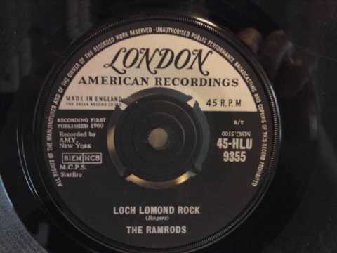 The Ramrods - Loch Lomond Rock