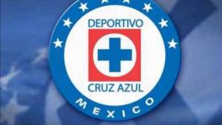 cancion del cruz azul.la maquina azul. el oso del cruz azul